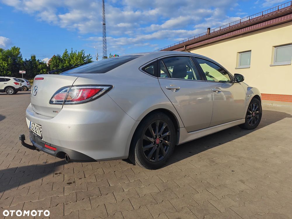 Mazda 6 2.0 Exclusive + Activematic - 2
