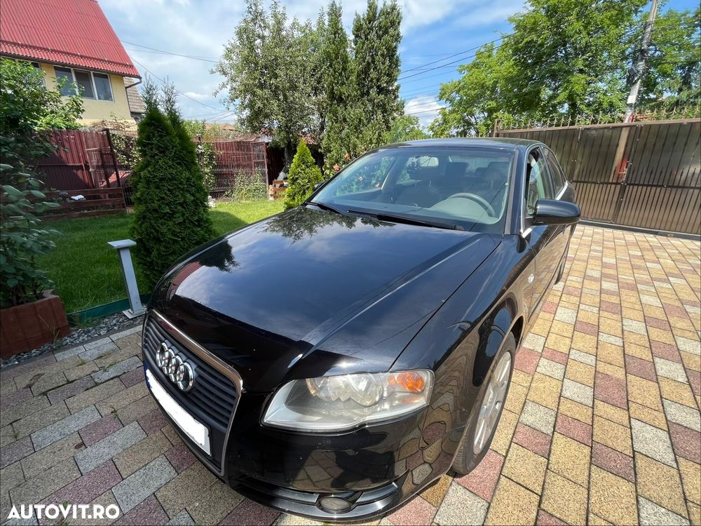 Audi A4 Limuzina 1.9 TDI - 1