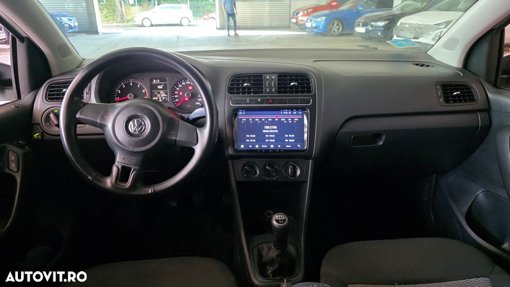 Volkswagen Polo 1.2 Trendline - 7