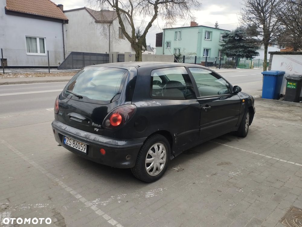 Fiat Bravo 80 16V SX - 3
