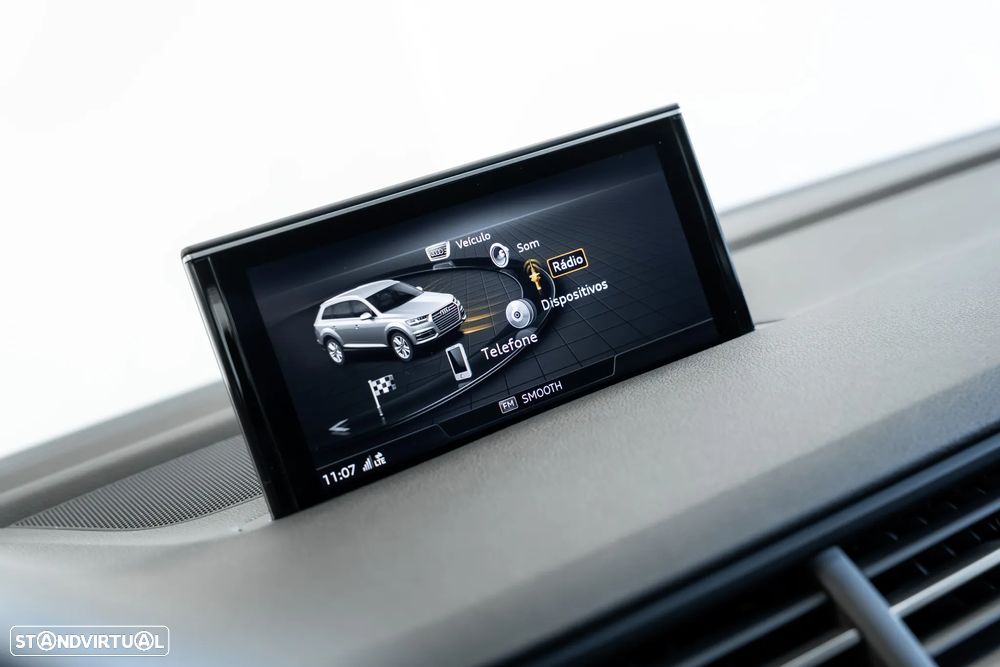 Audi Q7 3.0 TDI quattro tiptronic 7L - 20