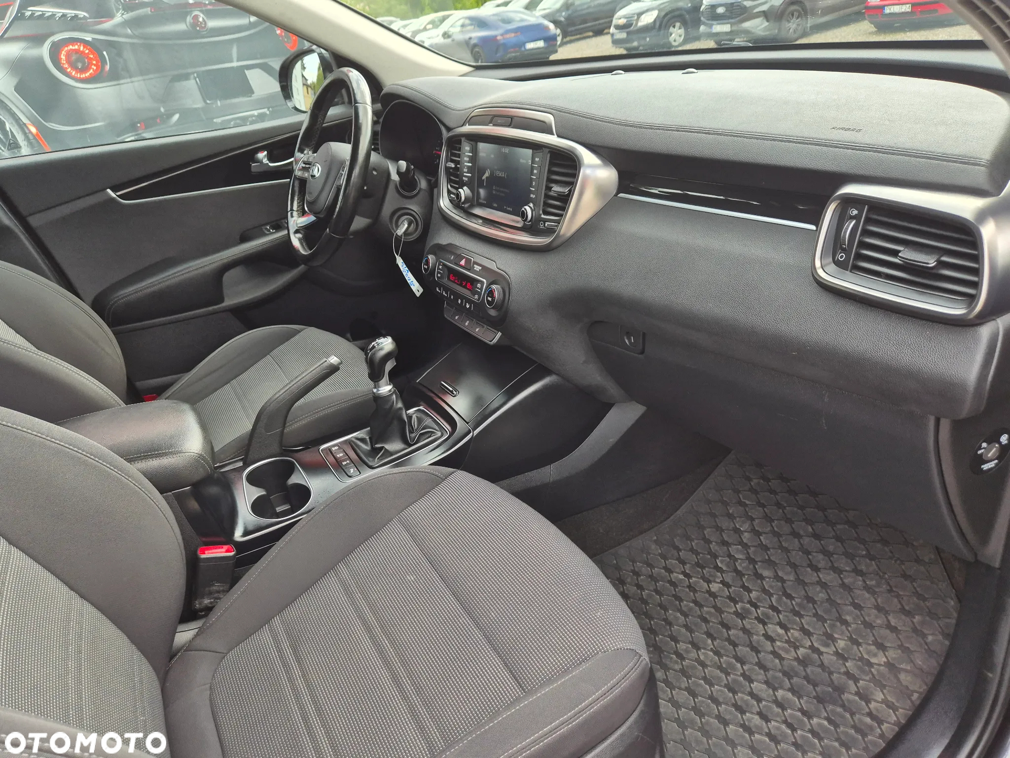 Kia Sorento 2.2 CRDi AWD Spirit - 31