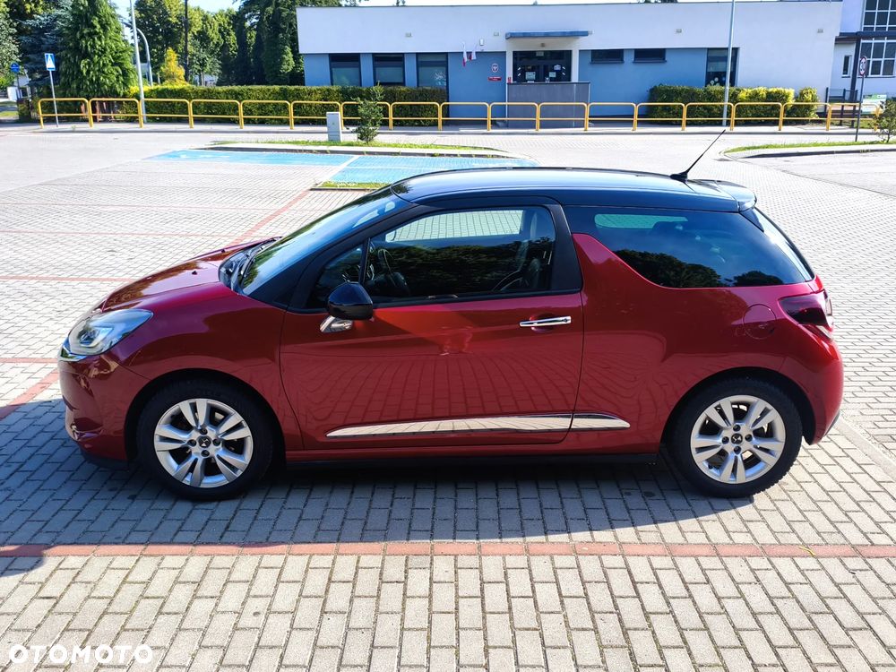 DS Automobiles DS 3 - 4