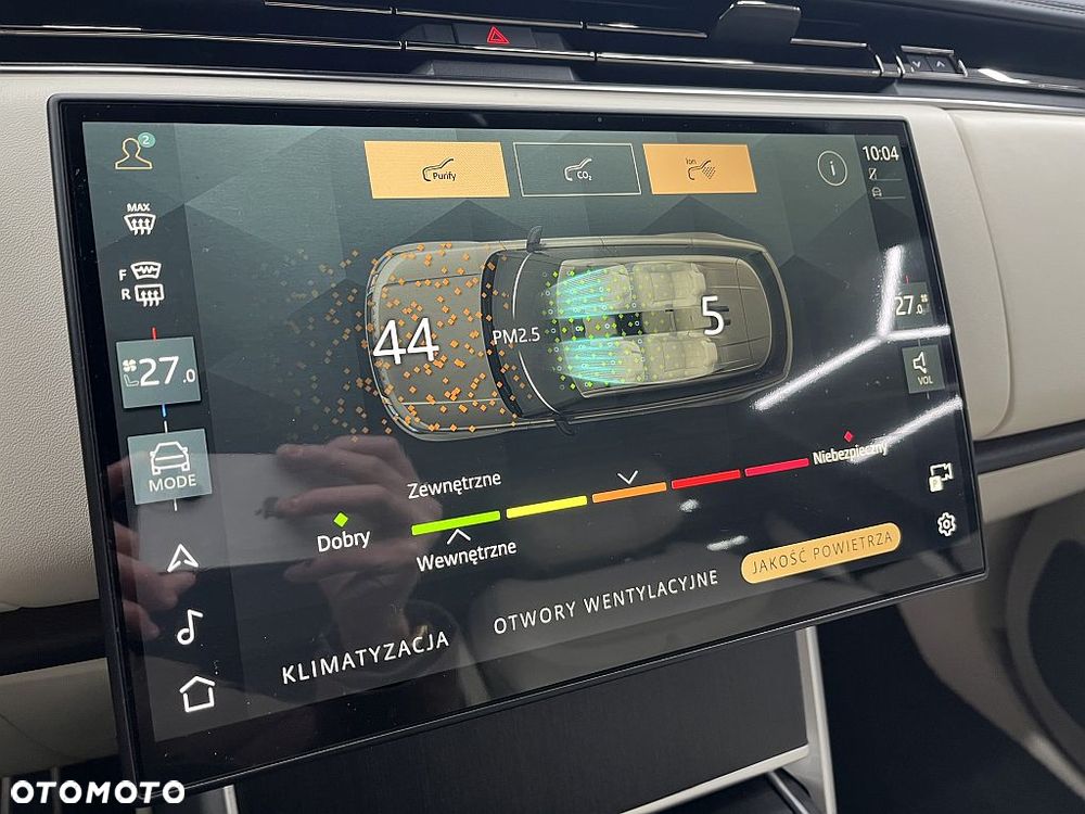 Land Rover Range Rover 4.4 V8 P535 Autobiography - 27