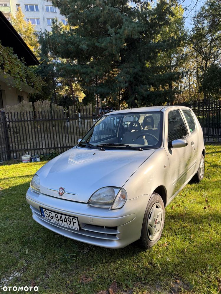 Fiat Seicento