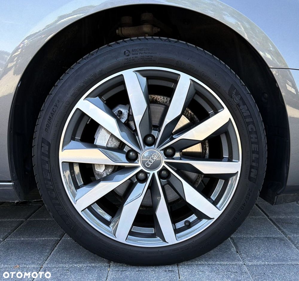 Audi A4 Limousine 40 TDI mHEV Quattro Advanced S tronic - 33