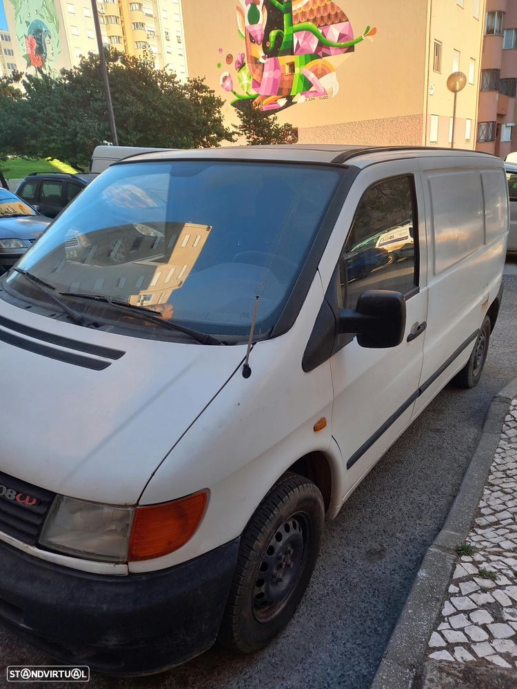 Mercedes-Benz Vito 108 2.2 CDi/30 - 3