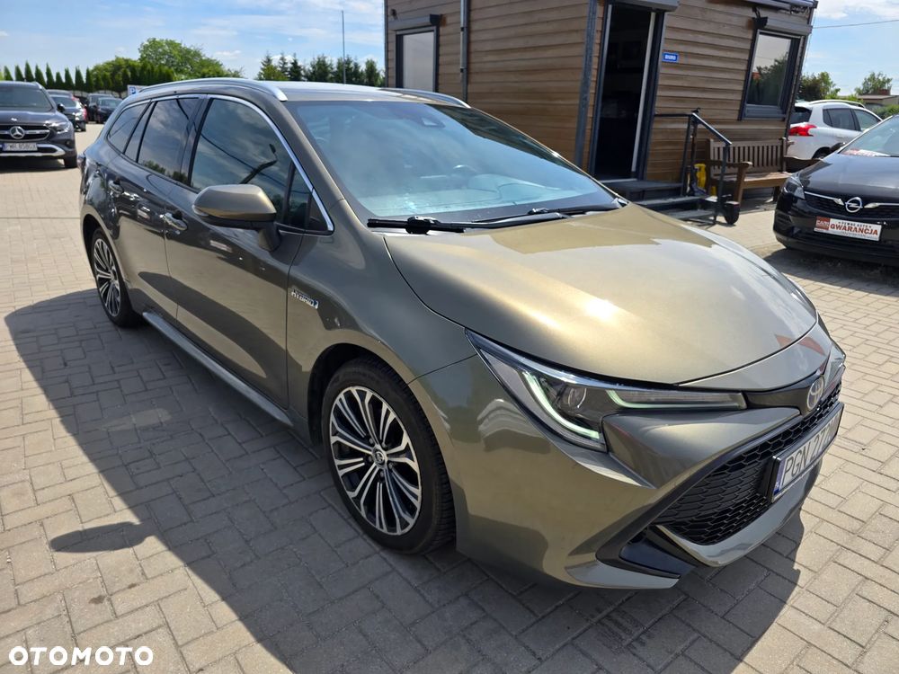 Toyota Corolla - 2