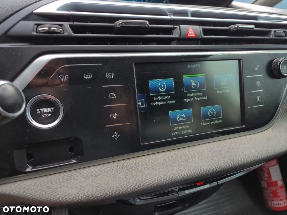 Citroën C4 Grand Picasso 1.6 e-HDi Exclusive - 28