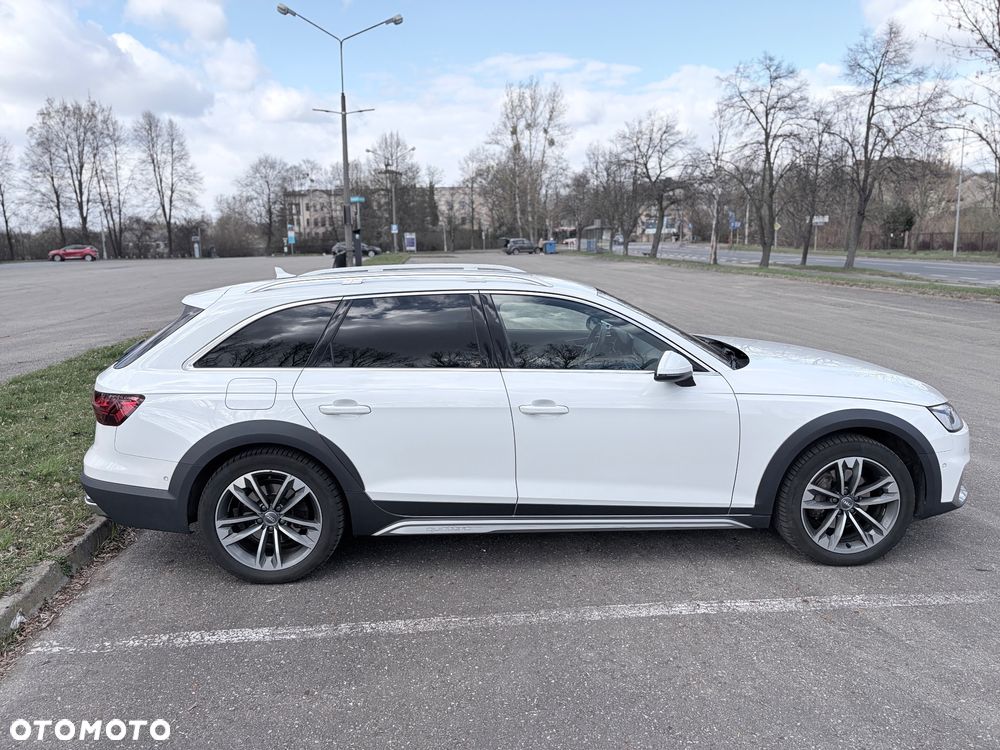 Audi A4 Allroad 40 TDI Quattro S tronic - 4