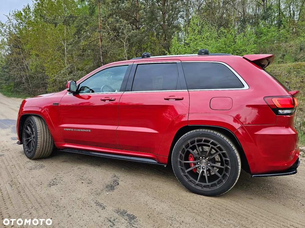 Jeep Grand Cherokee 6.4 V8 SRT8 - 5