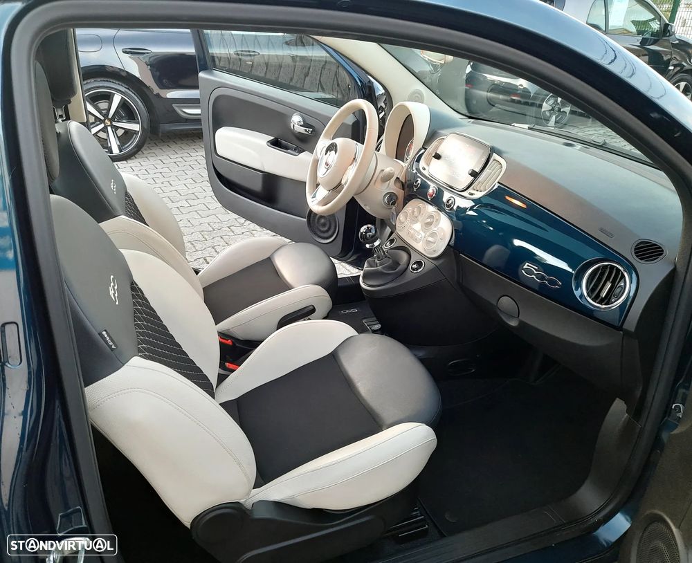 Fiat 500 1.0 Hybrid Dolcevita - 17