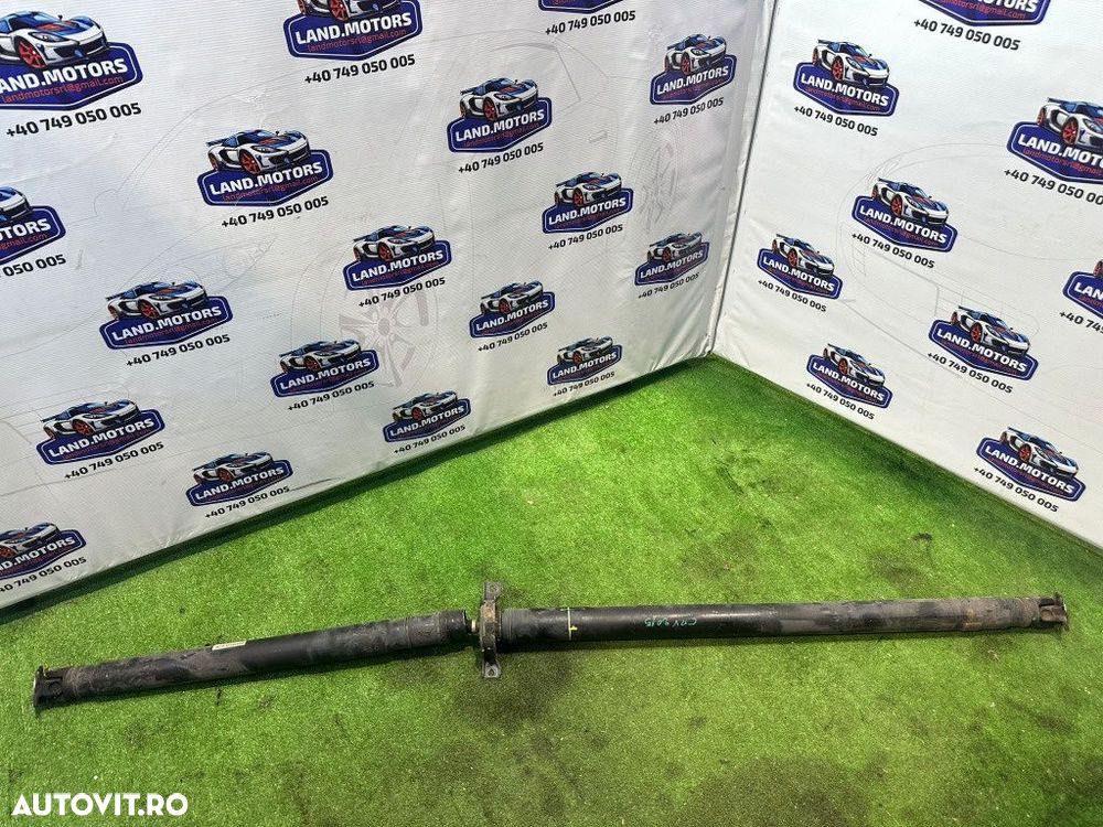 Cardan honda cr-v 4, motor: 2.2 i-dtec diesel cod: 40100t1ge110, t1g14u446569 2012 2013 2014 2015 - 1