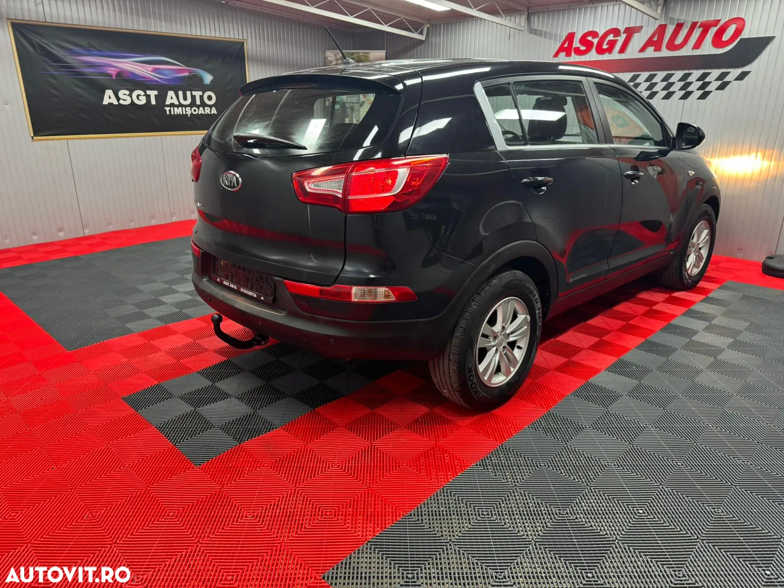 Kia Sportage - 5