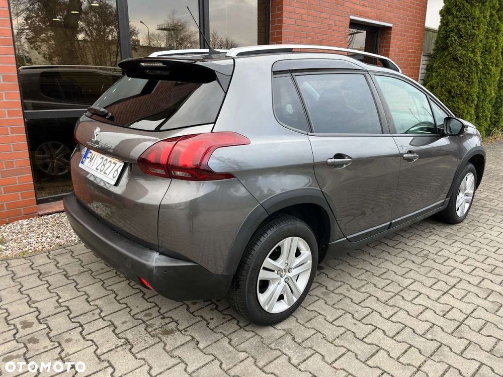Peugeot 2008 PureTech 82 Signature - 4