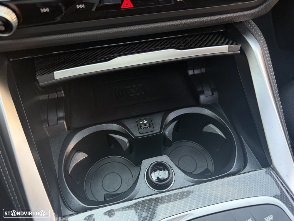 BMW 420 d xDrive Pack M Auto - 39