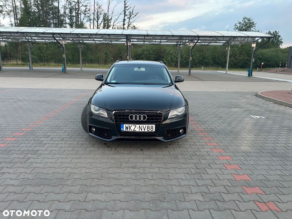 Audi A4 Avant 2.0 TDI e DPF Ambiente - 2