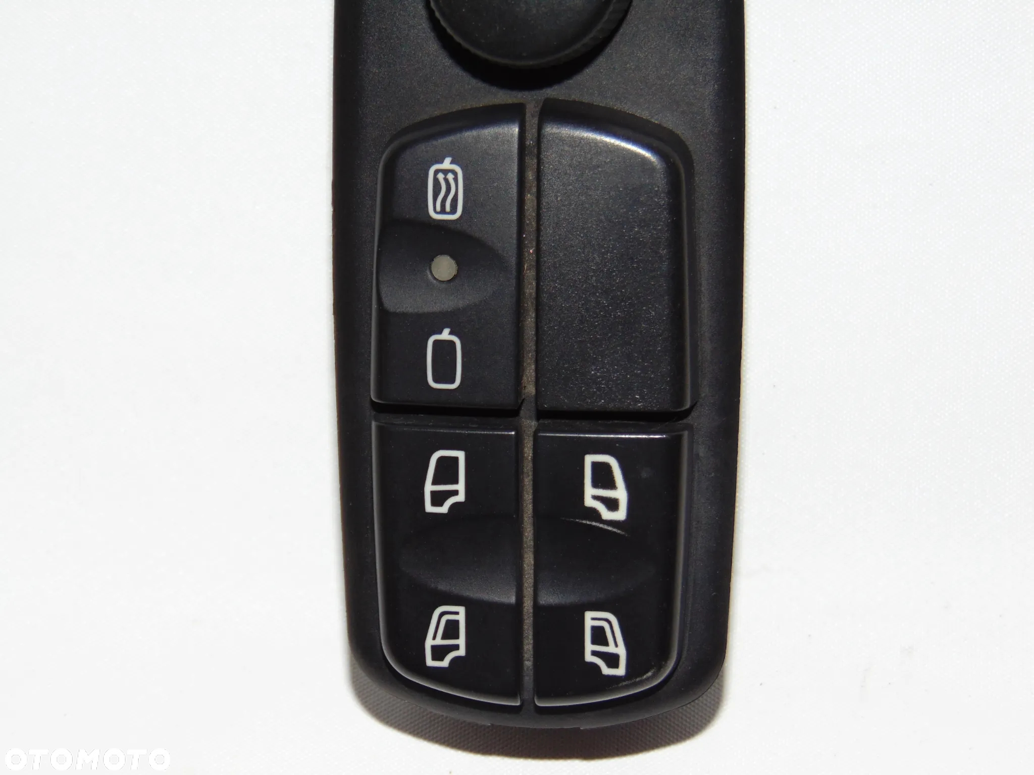 Panel przełącznik szyb lusterek A0045452713 Mercedes Axor Atego - 4