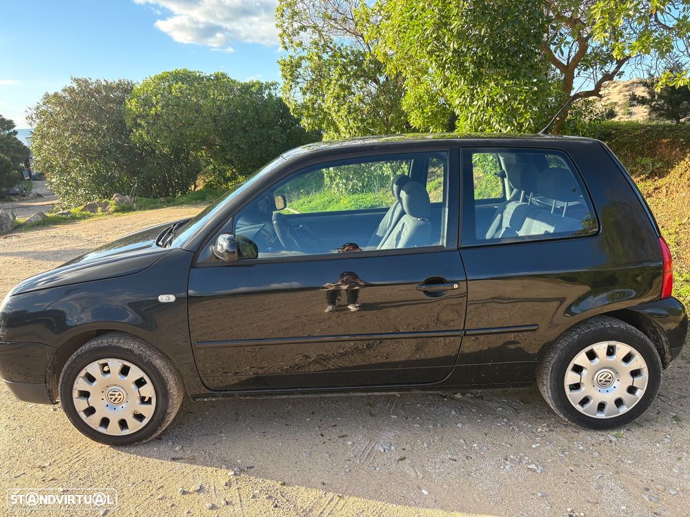 VW Lupo 1.0 Rave - 2