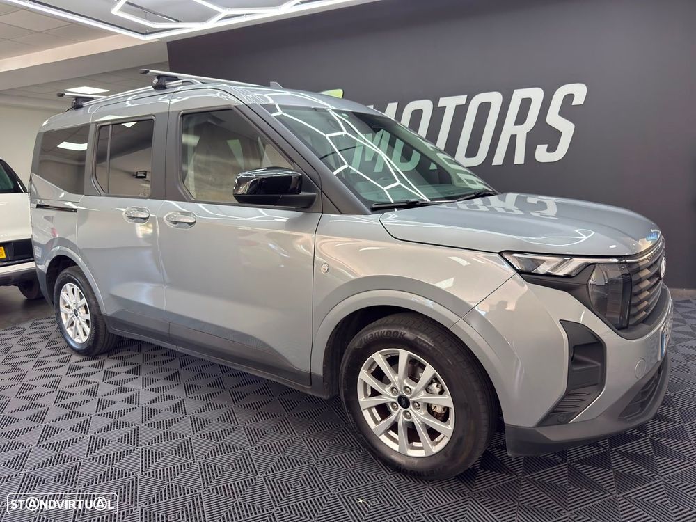 Ford Tourneo Courier 1.0 EcoBoost Titanium - 7