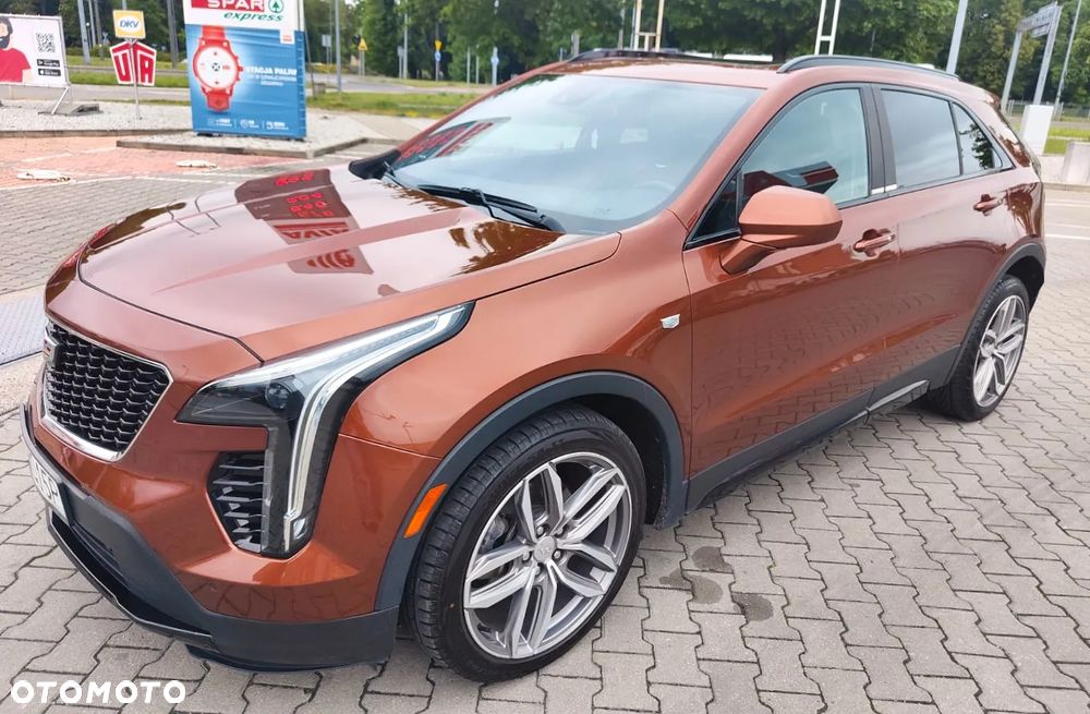 Cadillac XT4 - 1