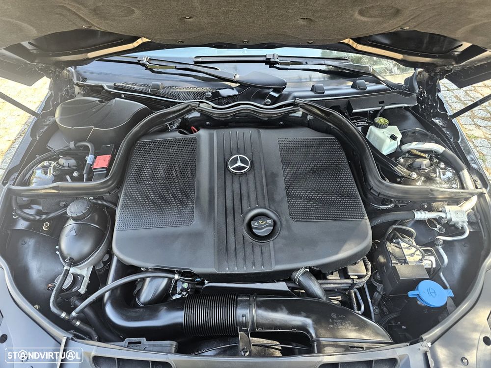 Mercedes-Benz C 220 Station CDI DPF Auto BlueEFFICIENCY Avantgarde - 42