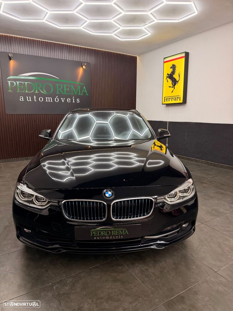 BMW 330 e iPerformance Line Luxury - 8