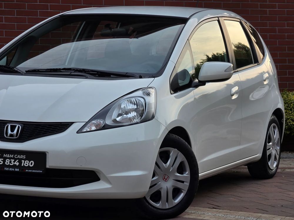 Honda Jazz 1.4 i-VTEC Exclusive - 10