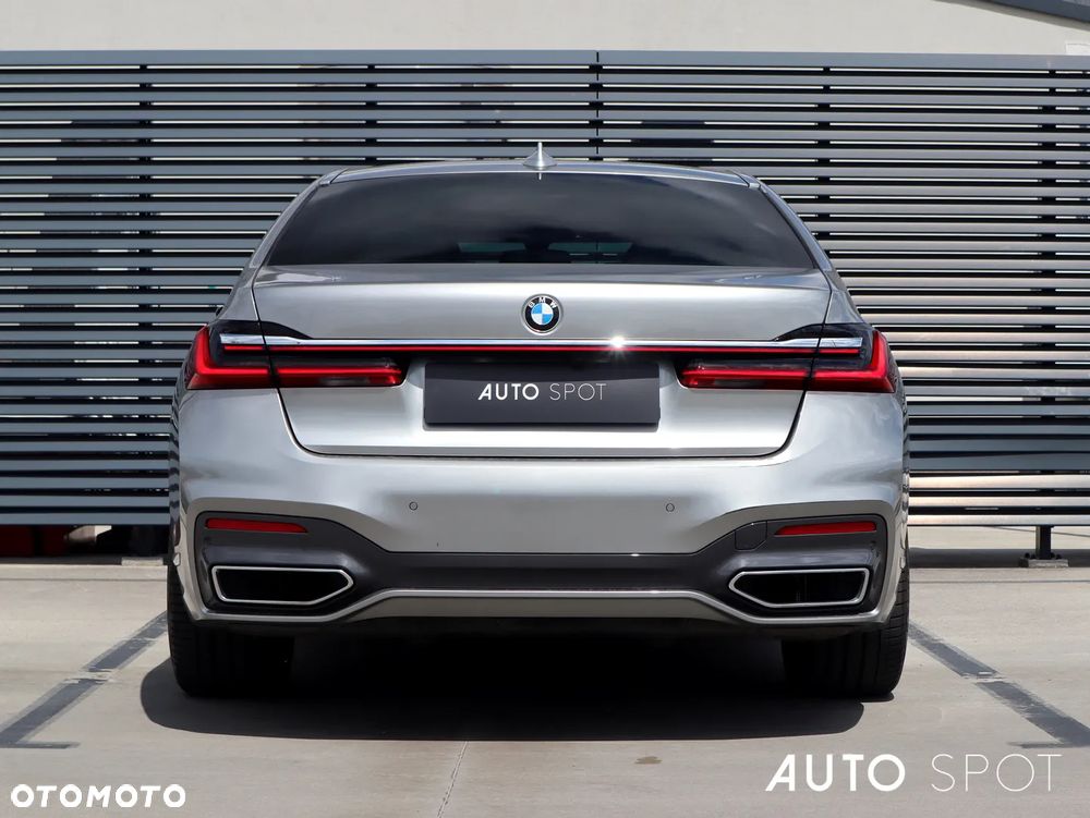 BMW Seria 7 - 5