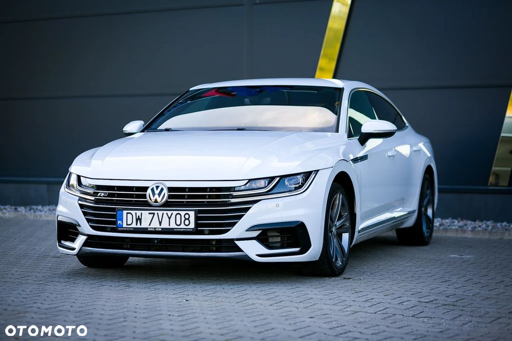 Volkswagen Arteon 2.0 TDI SCR R-Line DSG - 5