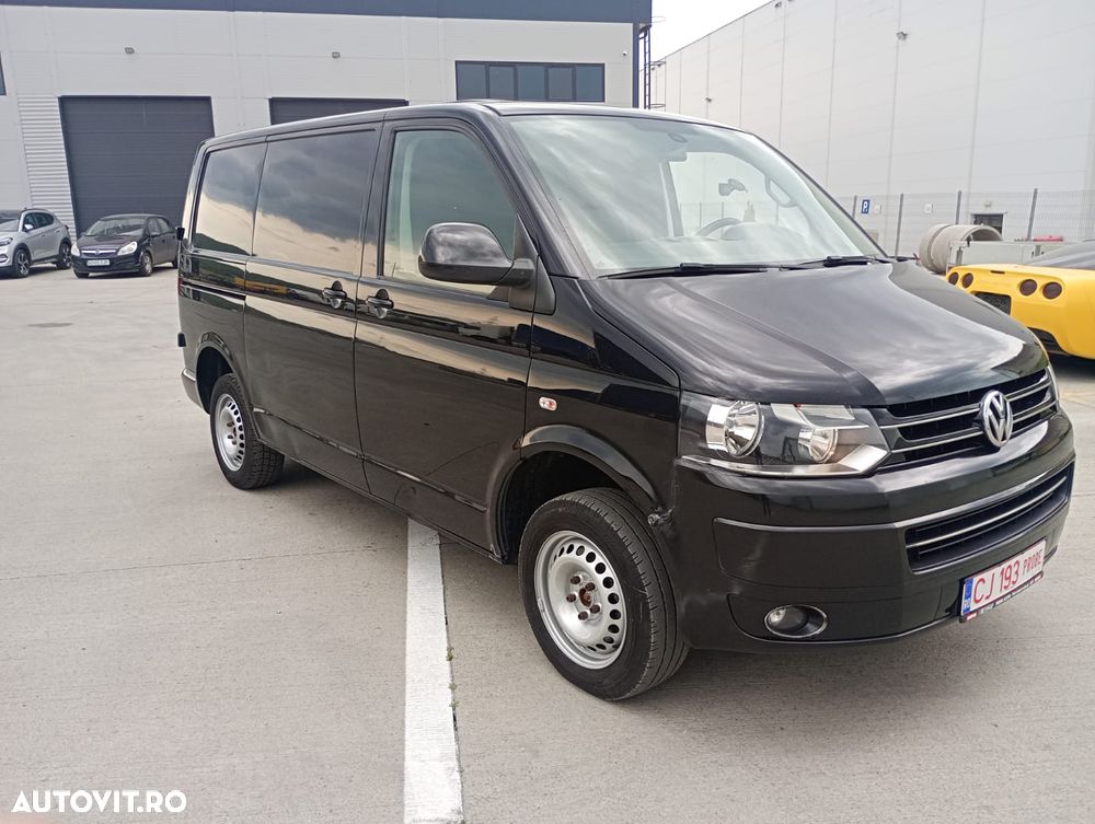 Volkswagen Transporter T6 - 1
