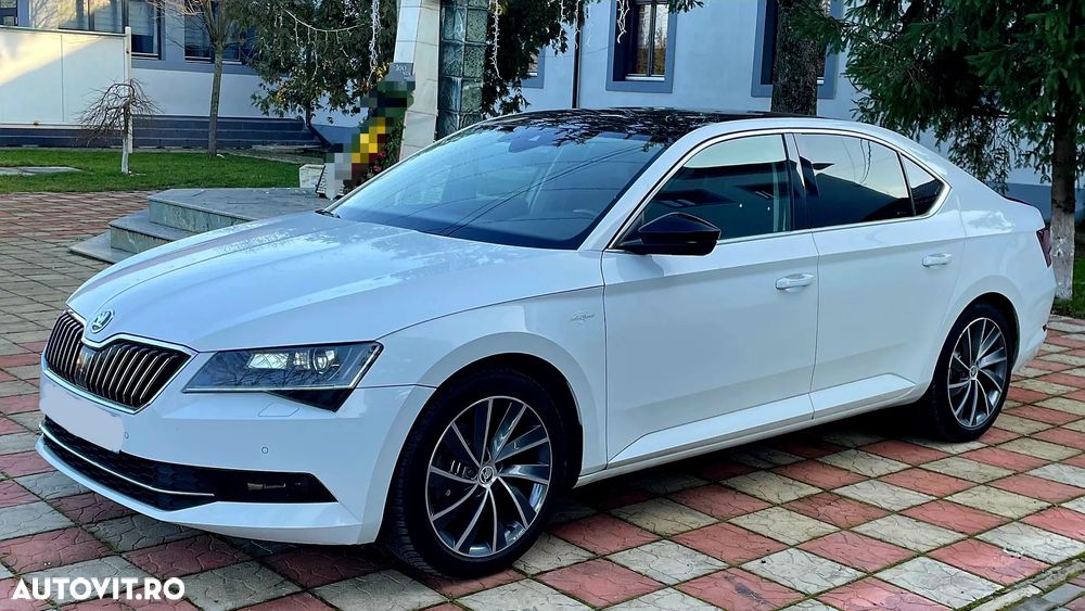 Skoda Superb 2.0 TDI 4x4 DSG L&K - 3