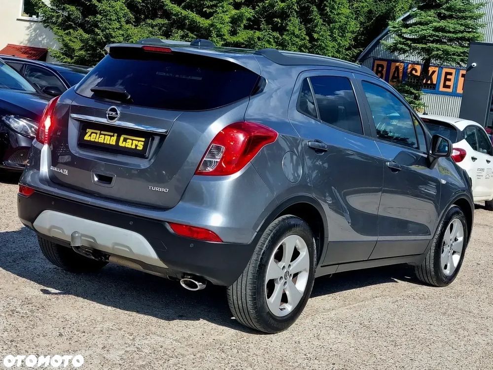 Opel Mokka 1.4 Turbo ecoFLEX Start/Stop Innovation - 5
