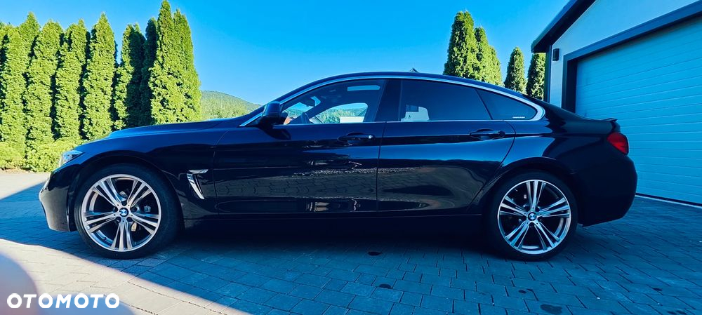 BMW Seria 4 428i Gran Coupe Luxury Line - 2