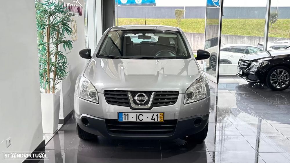 Nissan Qashqai 1.5 dCi Tekna Sport 17 - 2