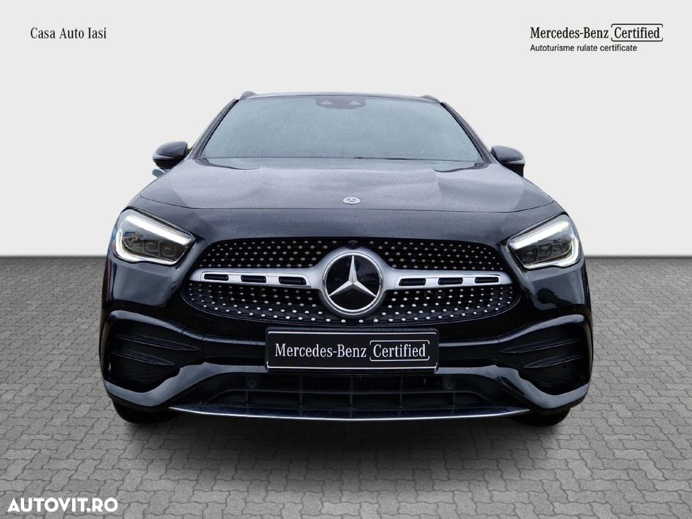 Mercedes-Benz GLA 250 e - 2