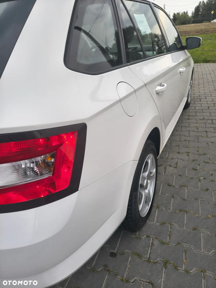 Skoda Fabia 1.4 TDI Edition - 3