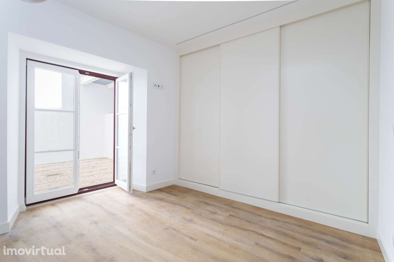 Apartamento T1 em Santo António - Grande imagem: 5/8