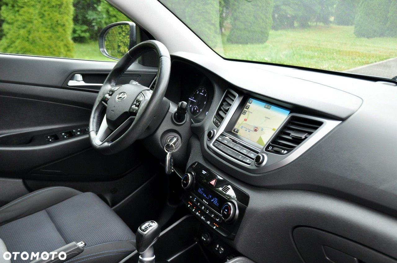 Hyundai Tucson - 18