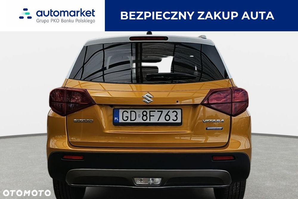Suzuki Vitara 1.4 Boosterjet SHVS Elegance 2WD - 9