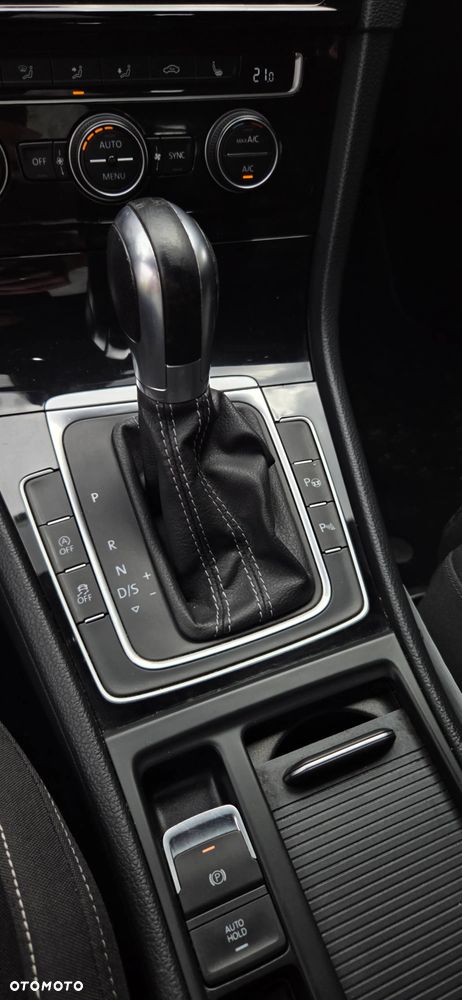 Volkswagen Golf GTD (BlueMotion Technology) DSG - 30