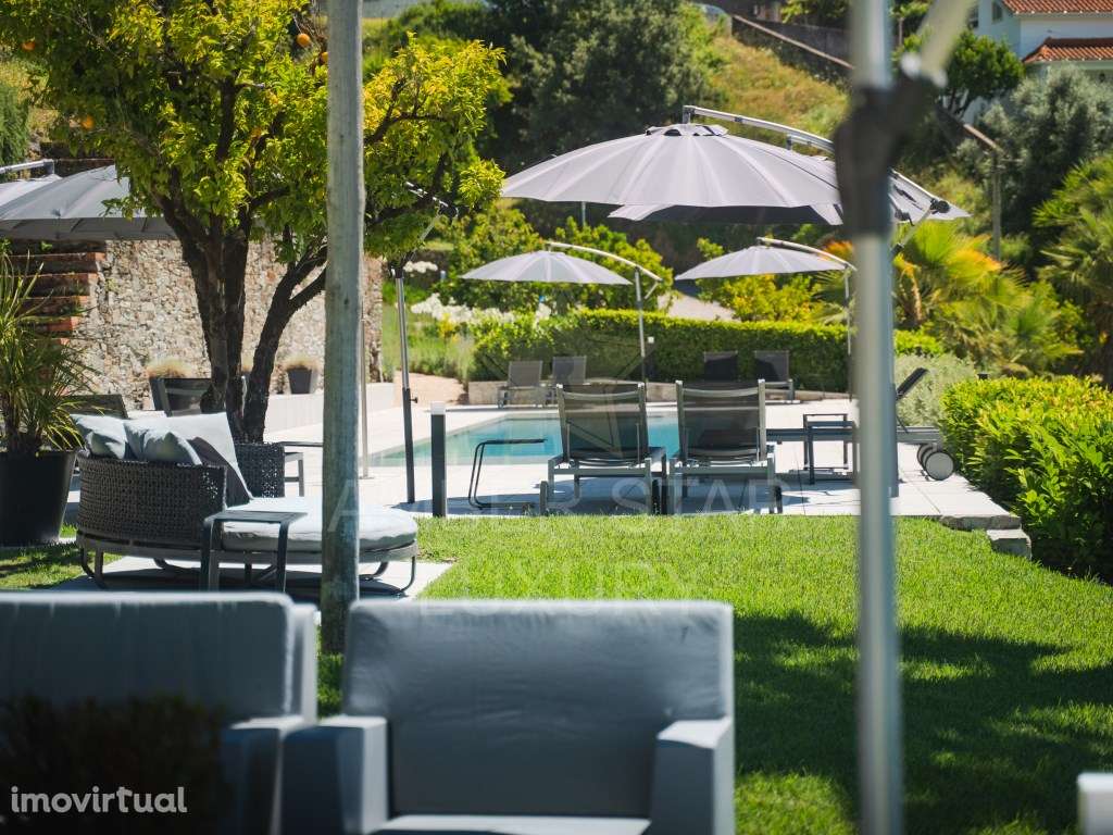 Boutique Hotel - Turismo de Habitação - no Centro do Pais. - Grande imagem: 3/56