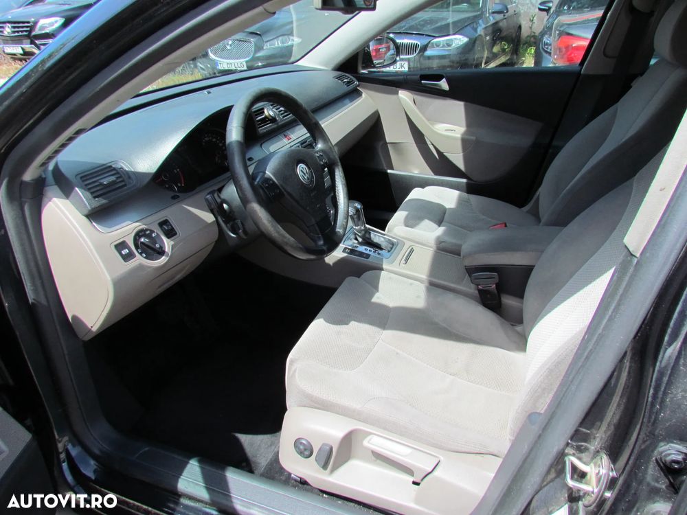 Volkswagen Passat 2.0 TDI DPF DSG Comfortline - 5