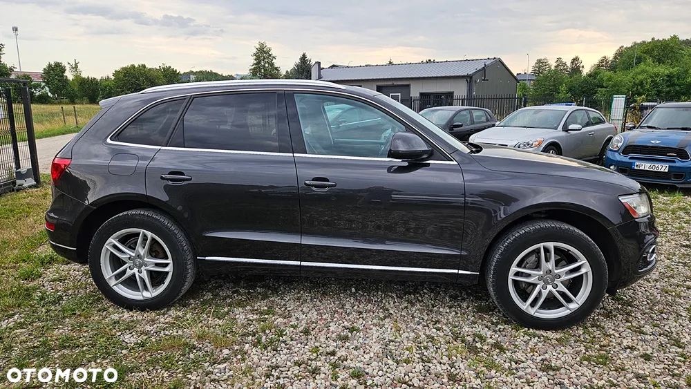 Audi Q5 2.0 TFSI Quattro Tiptronic - 9