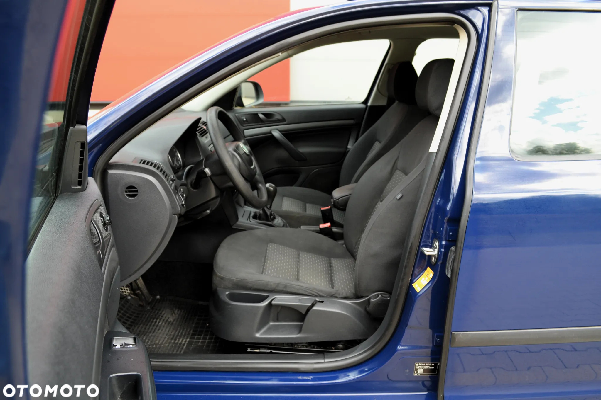 Skoda Octavia 1.6 Mint - 6