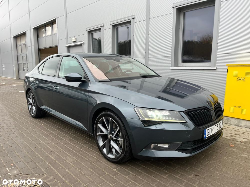 Skoda Superb 2.0 TDI Style DSG - 7
