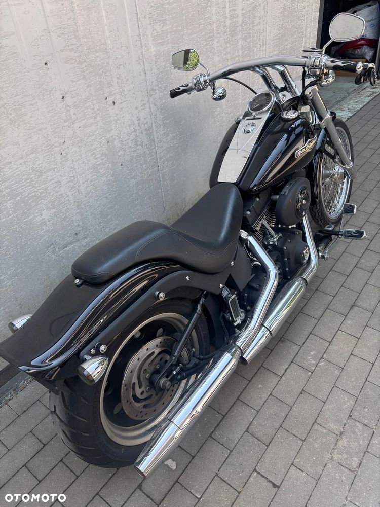 Harley-Davidson Night Train - 7