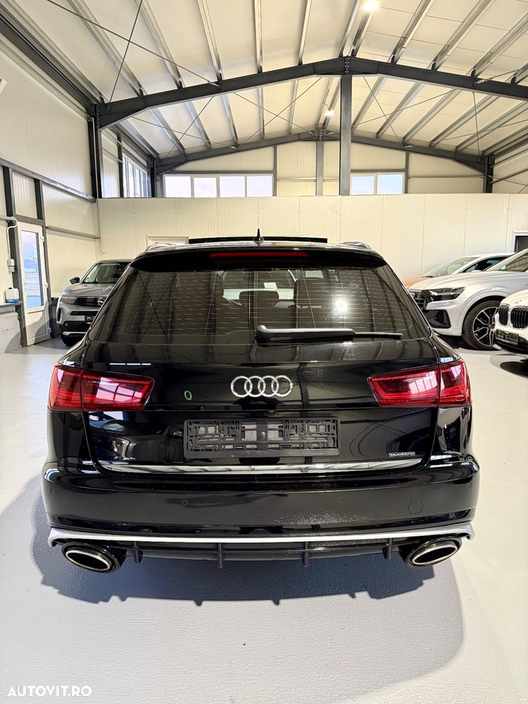 Audi A6 Avant 3.0 TDI quattro S tronic - 4