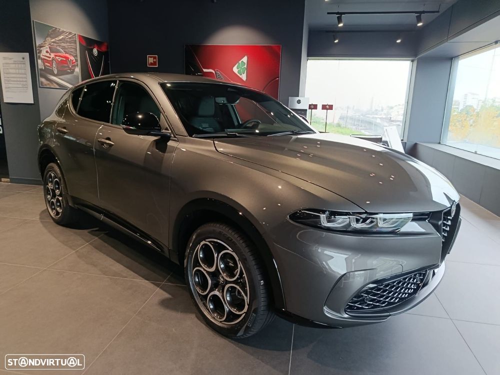 Alfa Romeo Tonale - 5