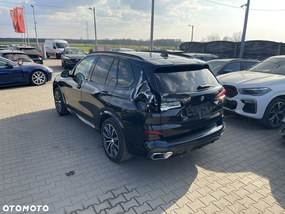 BMW X5 xDrive30d sport - 4